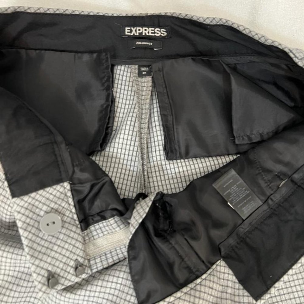 Two Express Work Pants Bundle - image 6